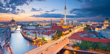 חבילות ברלין נופש בברלין