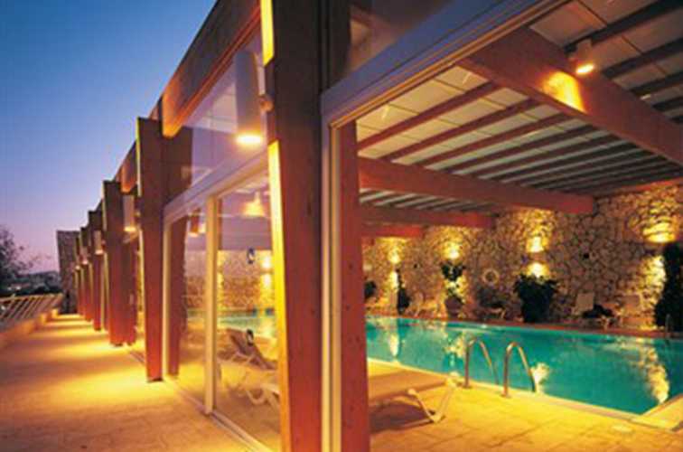 מלון ישרוטל פונדק רמון