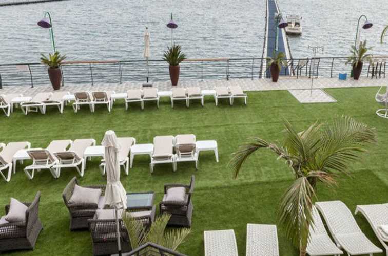 מלון לייק האוס טבריה