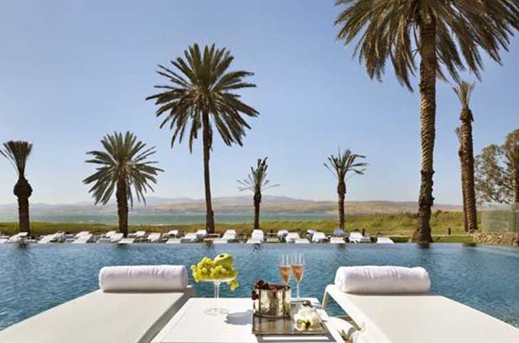 חופשה במלון סטאי כנרת