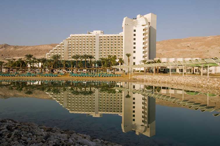 מלונות בישראל ים המלח לאונרדו קלאב ים המלח