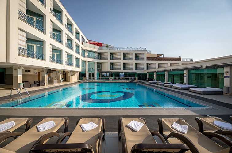 קיסר פרמייר אילת