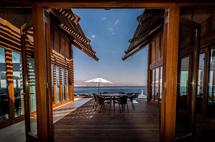 חופשה במלון אורכידאה אילת