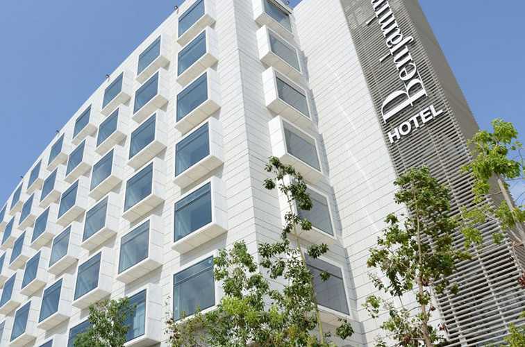 מלון בנג'מין הרצליה