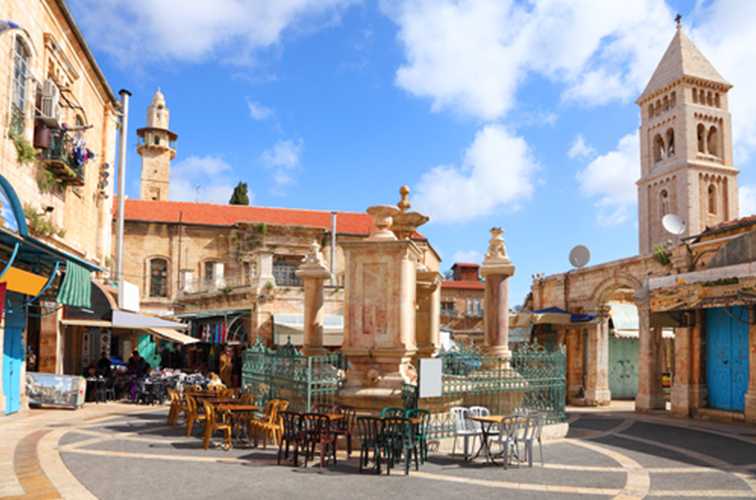 ירושלים נופש בירושלים
