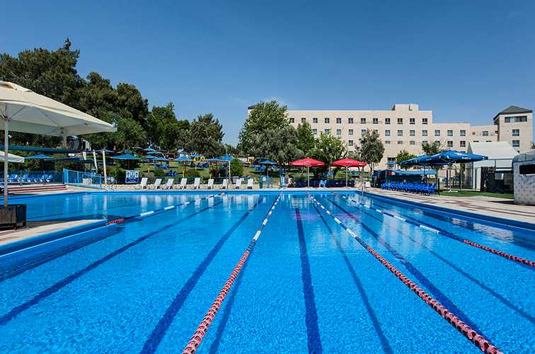 מלון רמת רחל