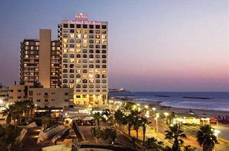 מלונות בישראל תל אביב והסביבה חופשה באורכידאה תל אביב