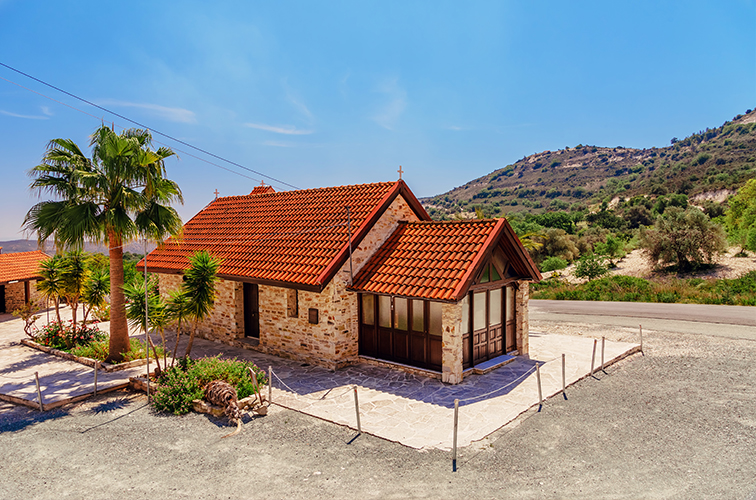 דיל למלון 4 כוכבים בלימסול