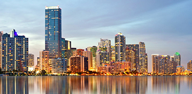 טיסת אל על למיאמי