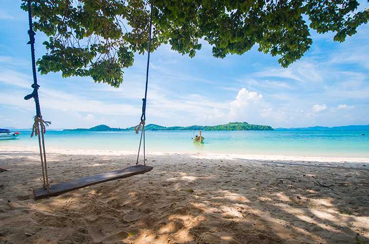 טיסה סדירה לפוקט