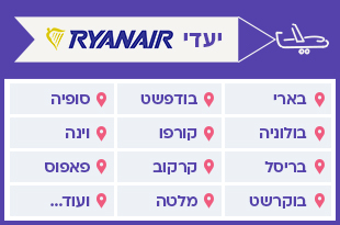לוגו חברת תעופה